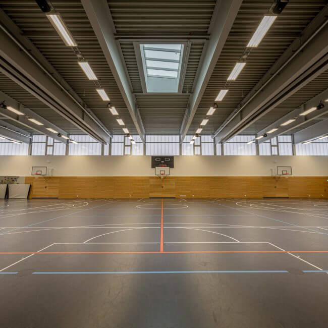 TS-Jahn-Sporthalle