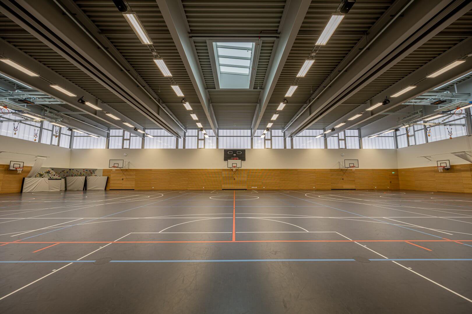 TS-Jahn-Sporthalle